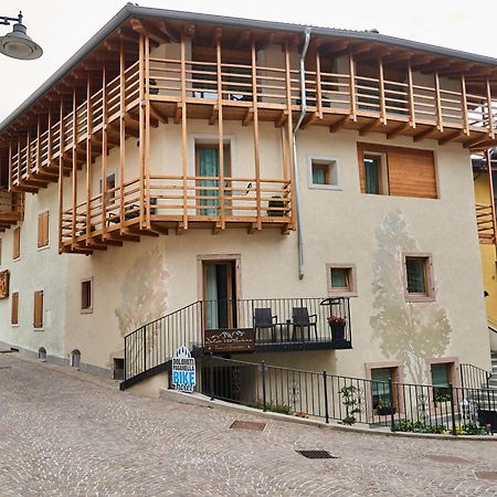 Dolcevita Ambiez B&B San Lorenzo Dorsino Bagian luar foto