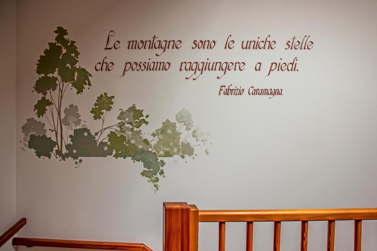 Dolcevita Ambiez B&B San Lorenzo Dorsino Bagian luar foto