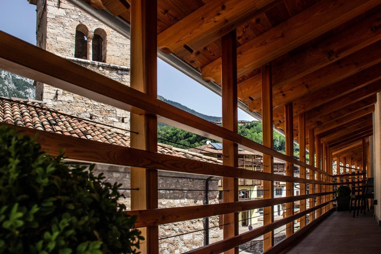 Dolcevita Ambiez B&B San Lorenzo Dorsino Bagian luar foto