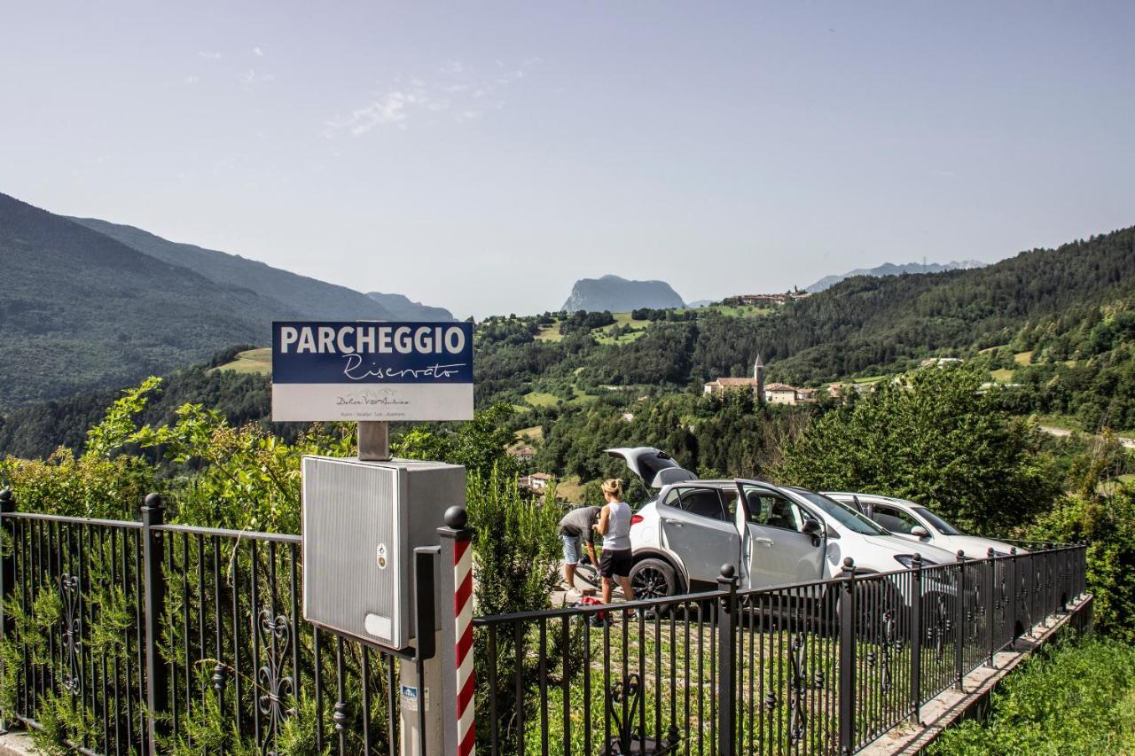 Dolcevita Ambiez B&B San Lorenzo Dorsino Bagian luar foto