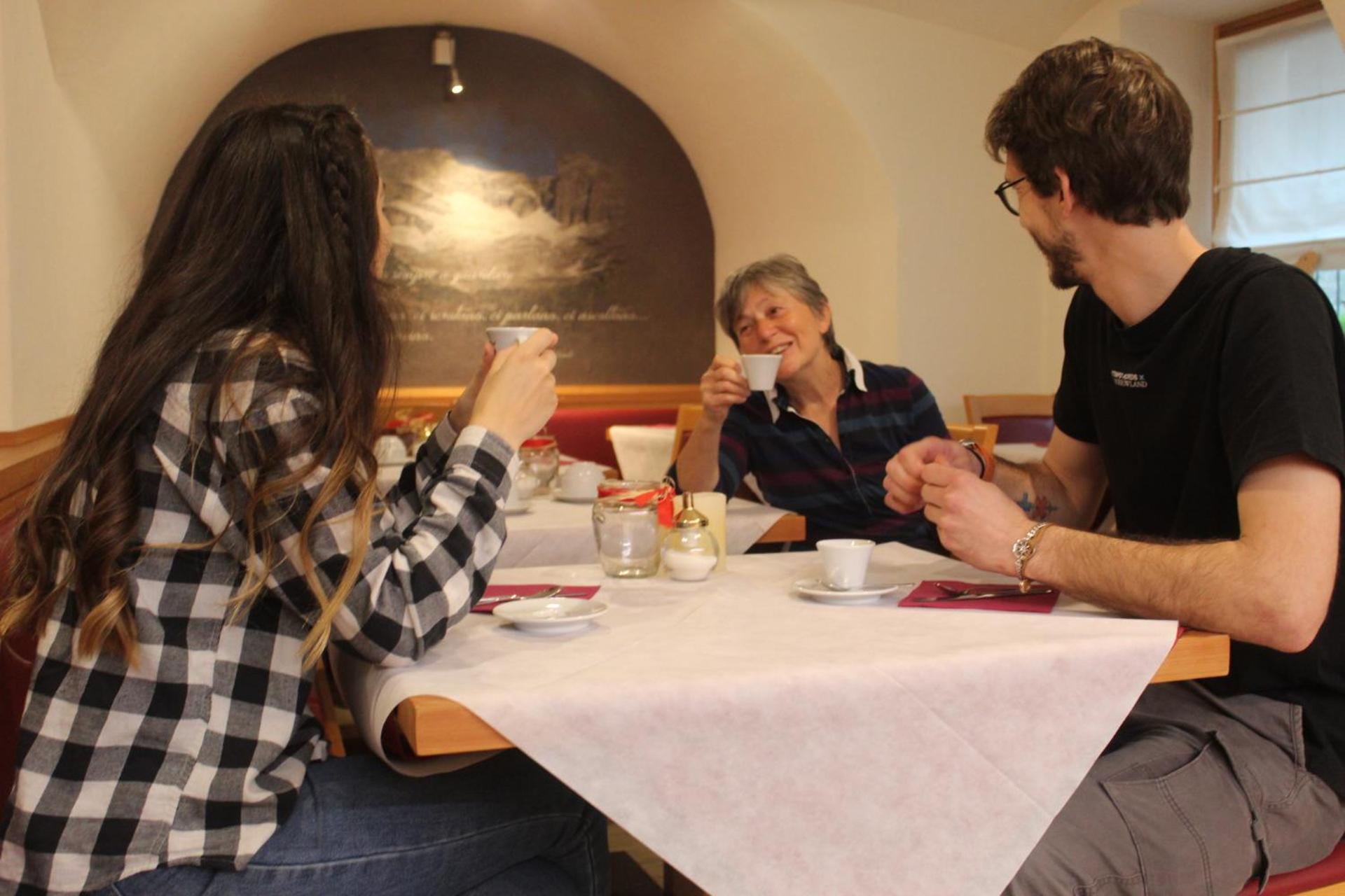 Dolcevita Ambiez B&B San Lorenzo Dorsino Bagian luar foto