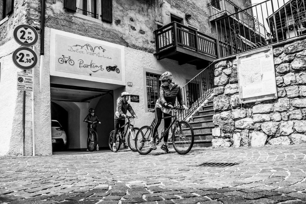 Dolcevita Ambiez B&B San Lorenzo Dorsino Bagian luar foto