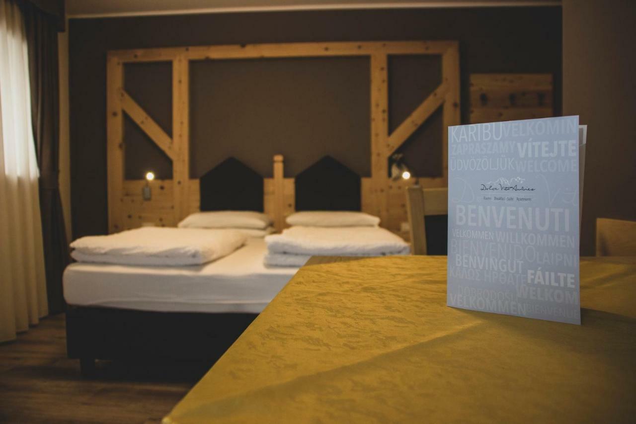 Dolcevita Ambiez B&B San Lorenzo Dorsino Bagian luar foto